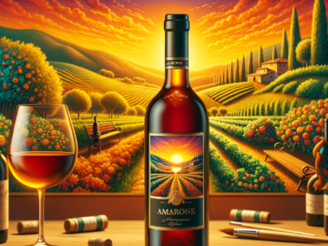“Scopri la Magia dell’Amarone: Un Viaggio nel Cuore della Valpolicella”