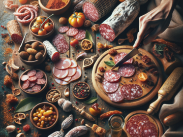 “Scopri il Salume: Un Sublime Viaggio nella Tradizione Culinaria Italiana”