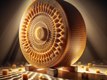 “Decifrare l’Arte del Parmigiano Reggiano: Più che un Formaggio”