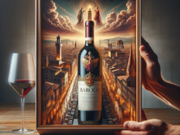 “Esplorare il Mondo del Vino Barolo: Nettare dei Re d’Italia”