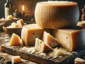 “Assaporare il Parmigiano-Reggiano: Tradizione e Gusto Italiano”