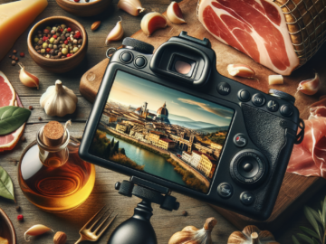 “Discovering Prosciutto di Parma: A Journey into Italian Taste”