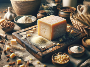 “Scopri il Parmigiano Reggiano: Tesoro Culinario dell’Italia”