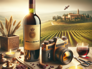 “Exploring the Wonders of Brunello di Montalcino Wine”
