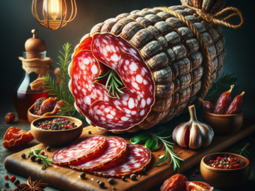 “Exploring Italian Charcuterie: A Journey of Taste and Tradition”