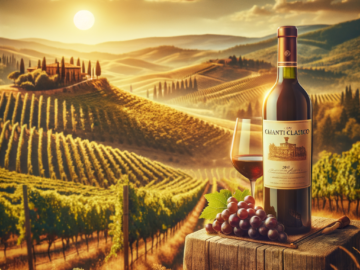 “Scopri il Chianti Classico: Un Viaggio Sensoriale nella Toscana Vinicola”