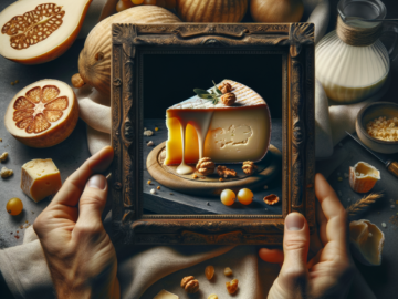 “Taleggio: Exploring the King of Italian Cheeses & Its Flavors”