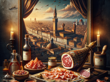“Un viaggio gustativo attraverso la storia del Prosciutto di Parma”