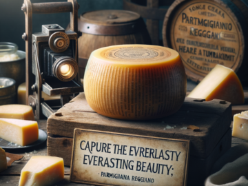 “Exploring the Timeless Charm of Parmigiano Reggiano Cheese”