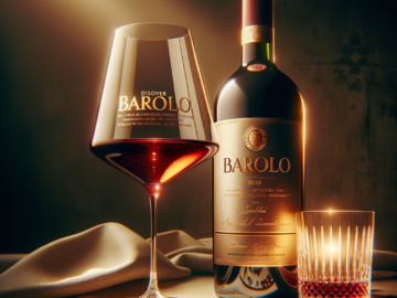 “Scopri il Barolo: il Fascino Unico del ‘Re dei Vini'”
