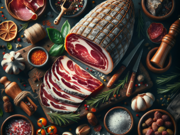 “Esplorando i Salumi Italiani: Un Viaggio di Storia e Sapore”