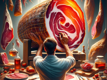 “Esplorando l’Arte del Salume: Una Viaggio nel Cuore della Cucina Italiana”