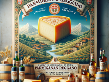 “Viaggio nel Gusto: Scopri il Sapore Autentico del Parmigiano Reggiano”