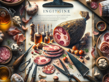 “Esplorando i Segreti del Salume: Una Guida alla Tradizione Italiana”