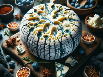 “Exploring Italian Gastronomy: The Versatile Gorgonzola Cheese”