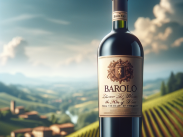 “Scopri il Barolo: il Re dei Vini dal cuore del Piemonte”