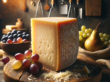 “Explore the Flavorful Journey of Parmigiano Reggiano Cheese”