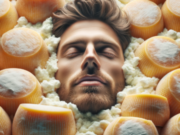 “Un viaggio culinario con il Parmigiano Reggiano”