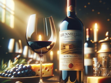 “Exploring the Richness of Brunello di Montalcino Wine”
