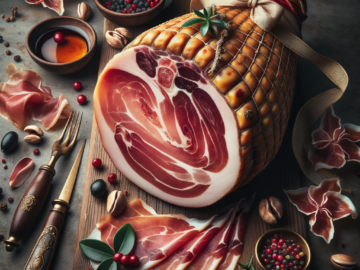 “Esplora il Gusto Regale del Prosciutto di Parma: Salume d’Elite Italiano”