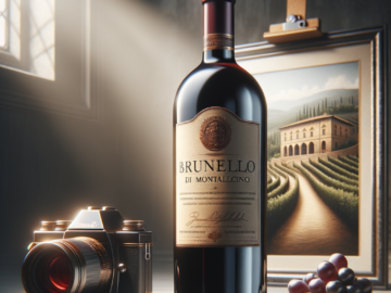 “Exploring the Excellence of Italy’s Iconic Brunello di Montalcino”