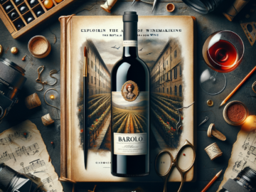 “Exploring the Art of Winemaking: The Royal World of Barolo Wine”