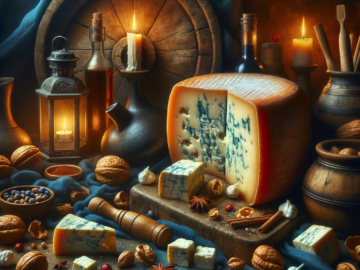 “Esplorando Gorgonzola: Viaggio nel Gusto del Famoso Formaggio Italiano”