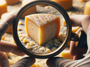 “The King of Cheeses: Exploring Artisanal Parmigiano Reggiano”