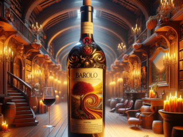 “Barolo – Il Re dei Vini: una meravigliosa esperienza per il palato”