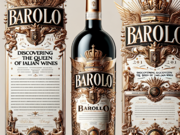 “Barolo: Alla Scoperta della Regina dei Vini Italiani”