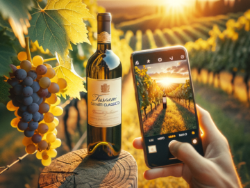 “Immergiti nel Mondo del Vino con il Chianti Classico Toscano”