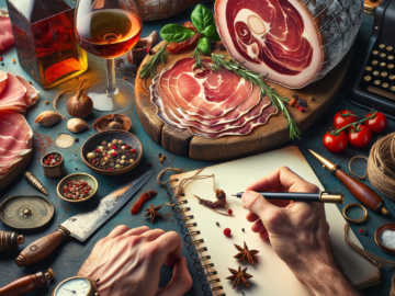 “Exploring the Art of Italian Salumi: A Culinary Journey”