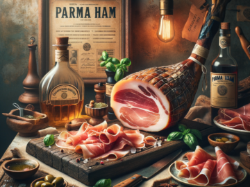 “Discover the Delightful Charm of Parma Ham: Taste of Italy”