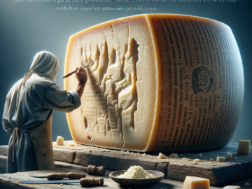 “Scopri l’Anima e la Storia del Formaggio Parmigiano-Reggiano”