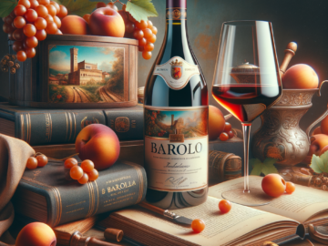 “Esplorando il Barolo: Il Re dei Vini Italiani sulla Mia Food Blog”
