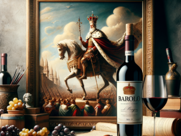 “Scopri il Barolo: Il prestigioso Re dei Vini Italiani”