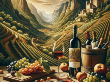 “Scopri il Barolo: il Prezioso Vino Rosso Re dei Vini Italiani”