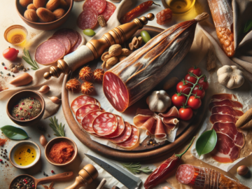 “Salumi italiani: un viaggio attraverso la tradizione culinaria”