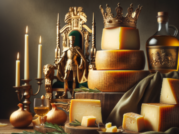 “Scopri il Parmigiano Reggiano: il Re dei Formaggi Italiani”