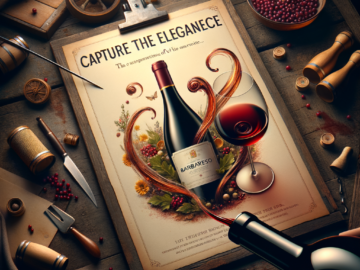 “Esplorare il Barbaresco: Viaggio Tra Aromi e Tradizioni del Vino”