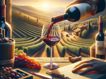 “Discover the Hidden Magic of Brunello di Montalcino Wine”