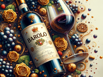 “Immerse Yourself in the World of Wine: Barolo, the King of Wines”