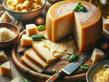 “Scopri il Parmigiano Reggiano: il Re dei Formaggi Italiani”