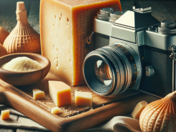 “Scopri le Meraviglie del Formaggio Parmigiano Reggiano”