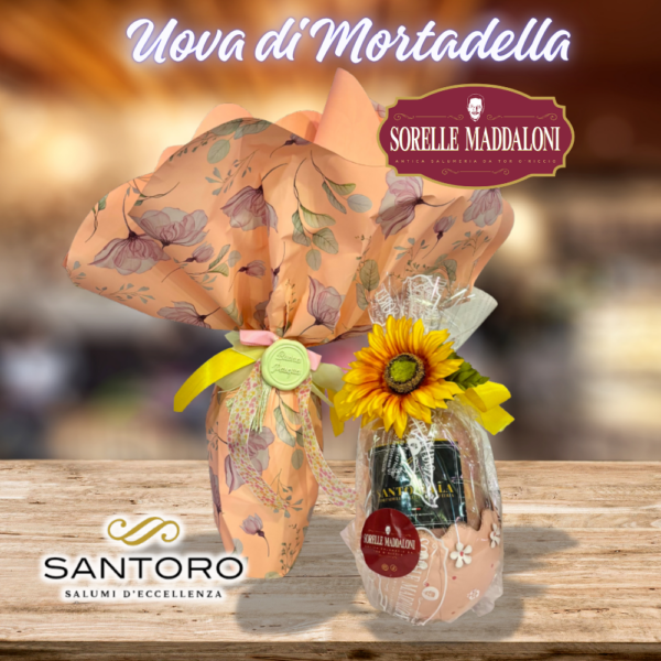 UOVO DI MORTADELLA