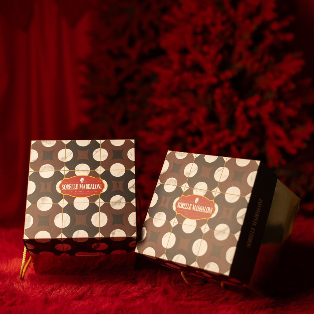 Panettone Con Crema - immagine 2