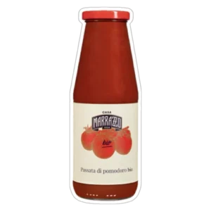 PASSATA DI POMODORO BIO - 690 GR