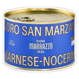 PELATI SAN MARZANO AGRO SARNESE NOCERINO DOP - 420 GR