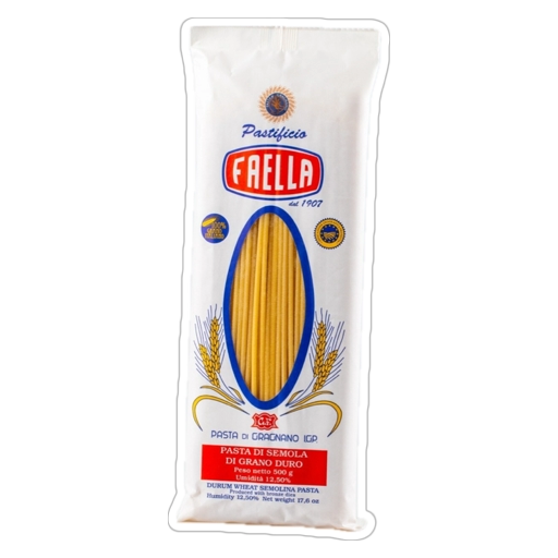 FAELLA - BUCATINI-500GR.