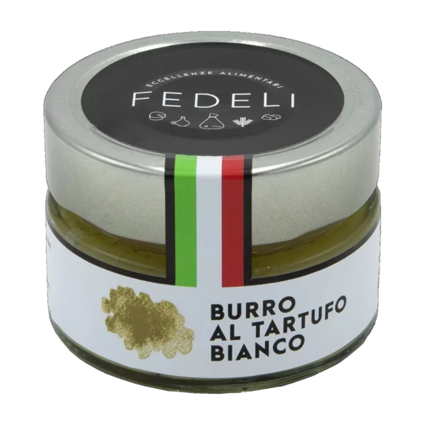 BURRO AL TARTUFO BIANCO